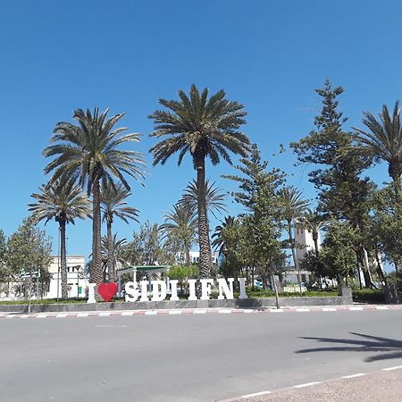 La Maison Bleue Sidi Ifni Bagian luar foto