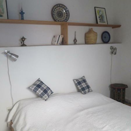 La Maison Bleue Sidi Ifni Bagian luar foto