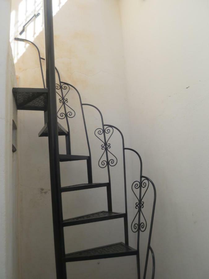 La Maison Bleue Sidi Ifni Bagian luar foto