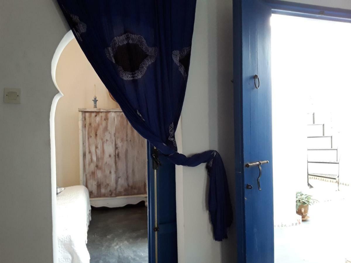 La Maison Bleue Sidi Ifni Bagian luar foto
