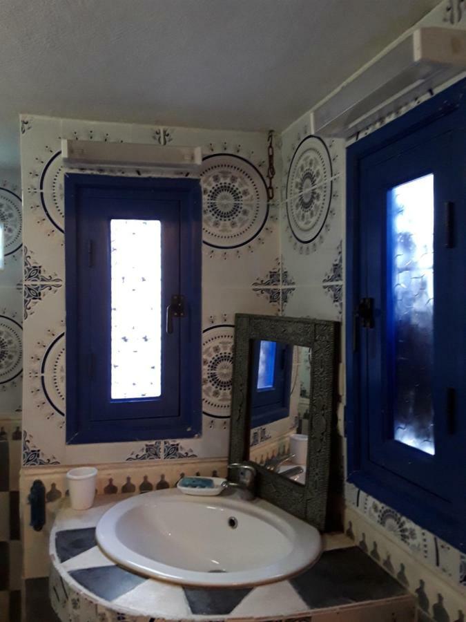 La Maison Bleue Sidi Ifni Bagian luar foto
