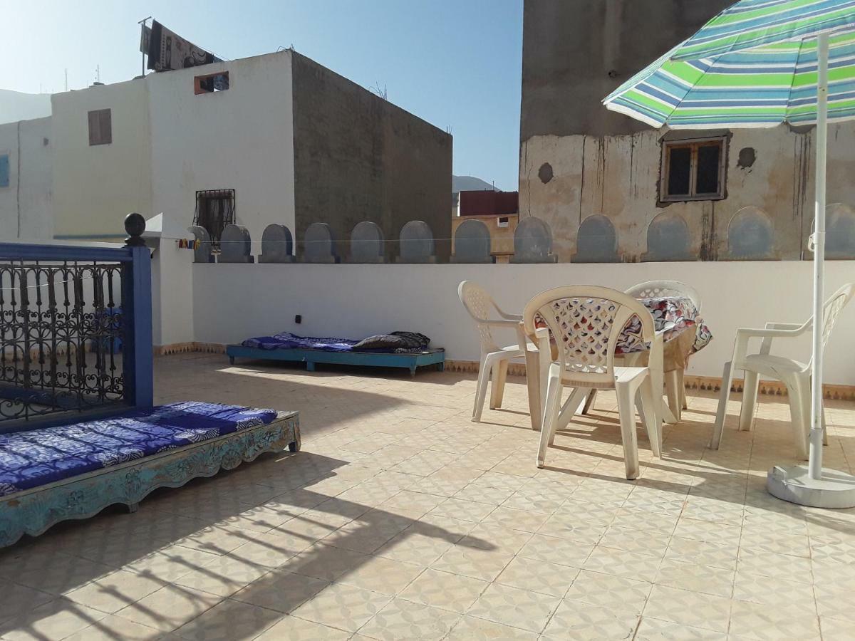 La Maison Bleue Sidi Ifni Bagian luar foto